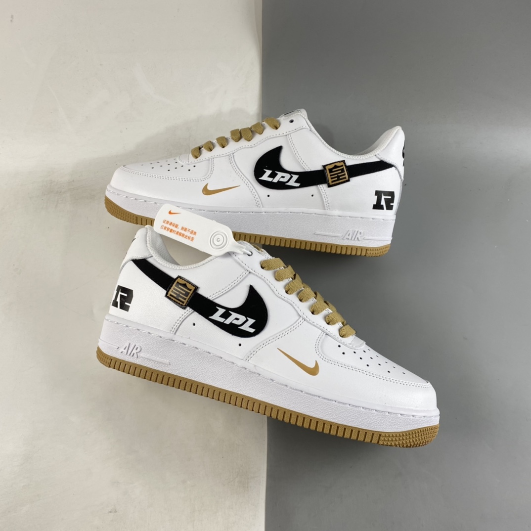 P240  Nike Air Force 1’07 Low 空军一号低帮休闲板鞋 AF1234-005