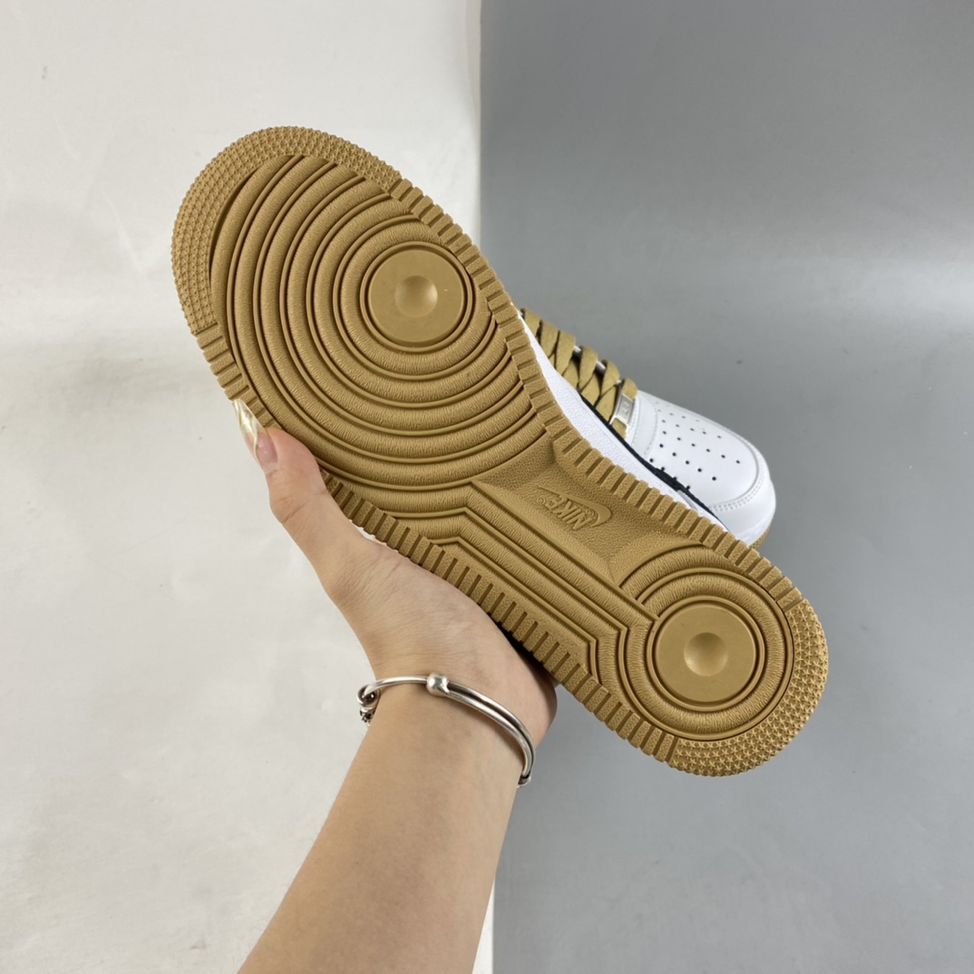 P240  Nike Air Force 1’07 Low 空军一号低帮休闲板鞋 AF1234-005