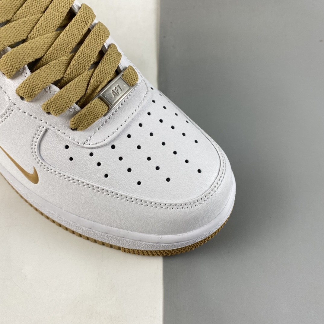 P240  Nike Air Force 1’07 Low 空军一号低帮休闲板鞋 AF1234-005