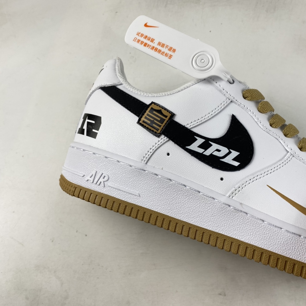 P240  Nike Air Force 1’07 Low 空军一号低帮休闲板鞋 AF1234-005