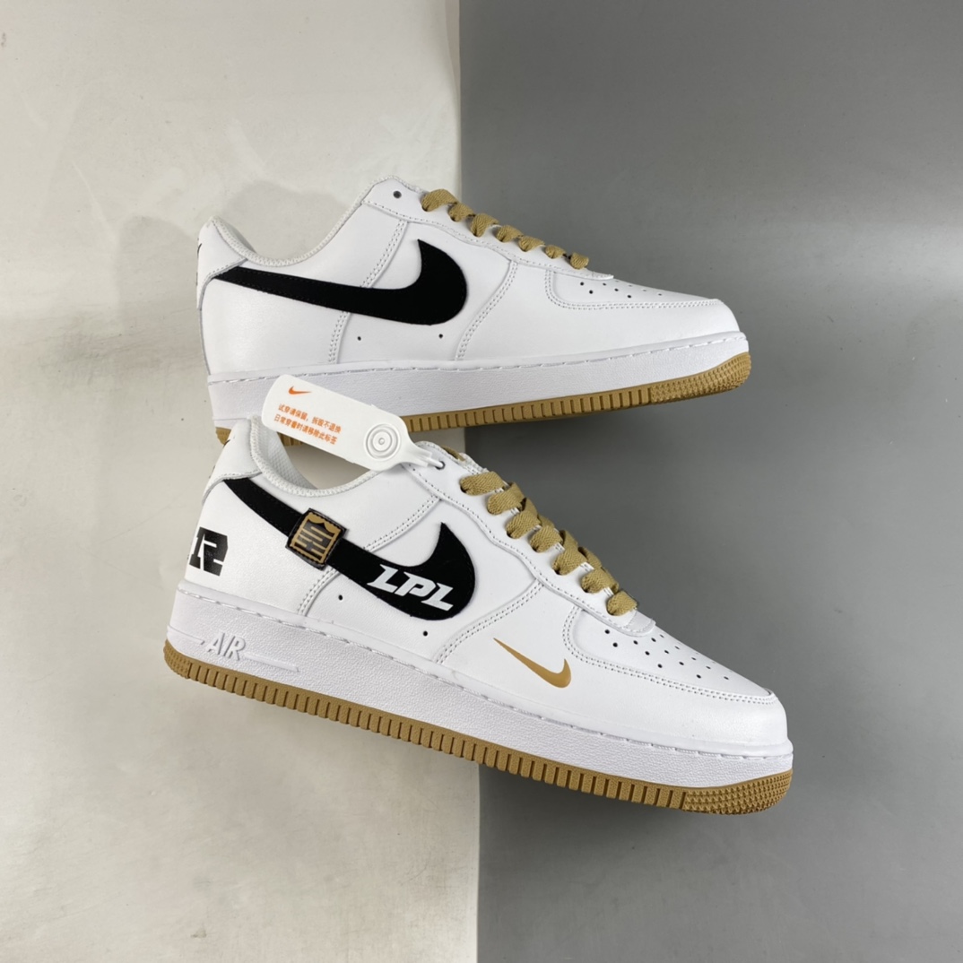 P240  Nike Air Force 1’07 Low 空军一号低帮休闲板鞋 AF1234-005