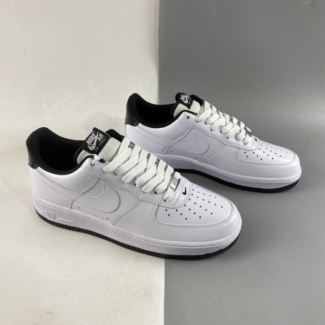 P190  Nike Air Force 1’07 Low 空军一号低帮休闲板鞋 DR9867-102