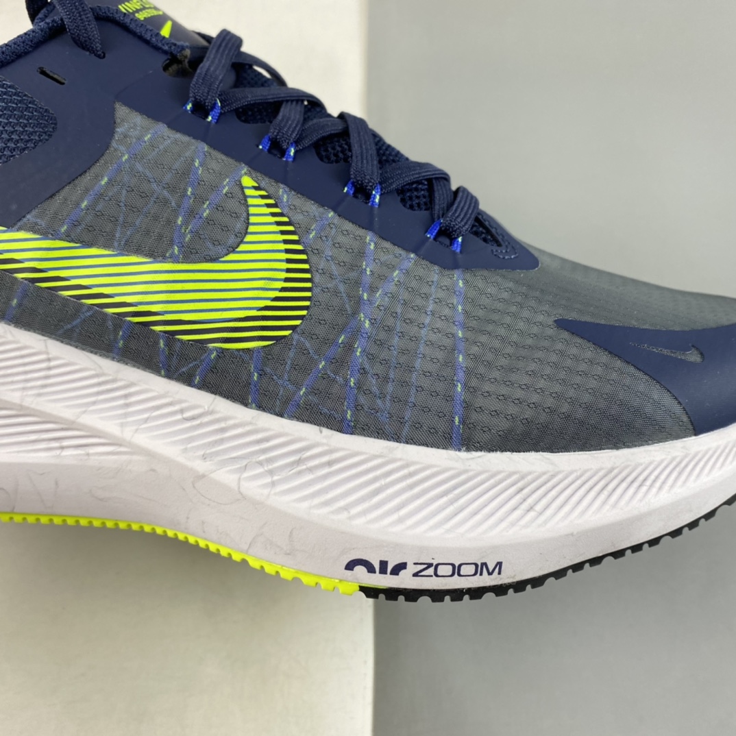 P180 Nike Zoom Winflo 8 登月新款运动休闲缓震跑步鞋 CW3419-401