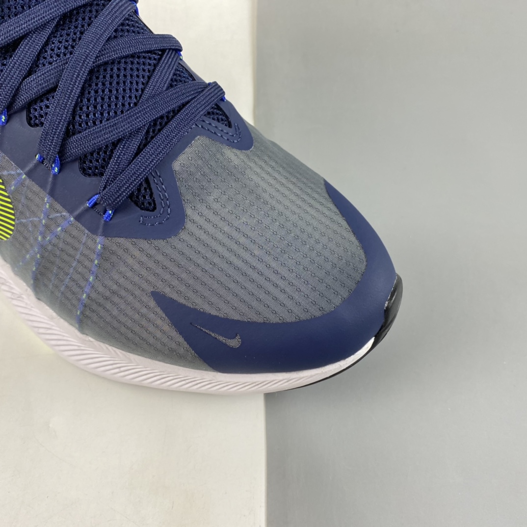 P180 Nike Zoom Winflo 8 登月新款运动休闲缓震跑步鞋 CW3419-401