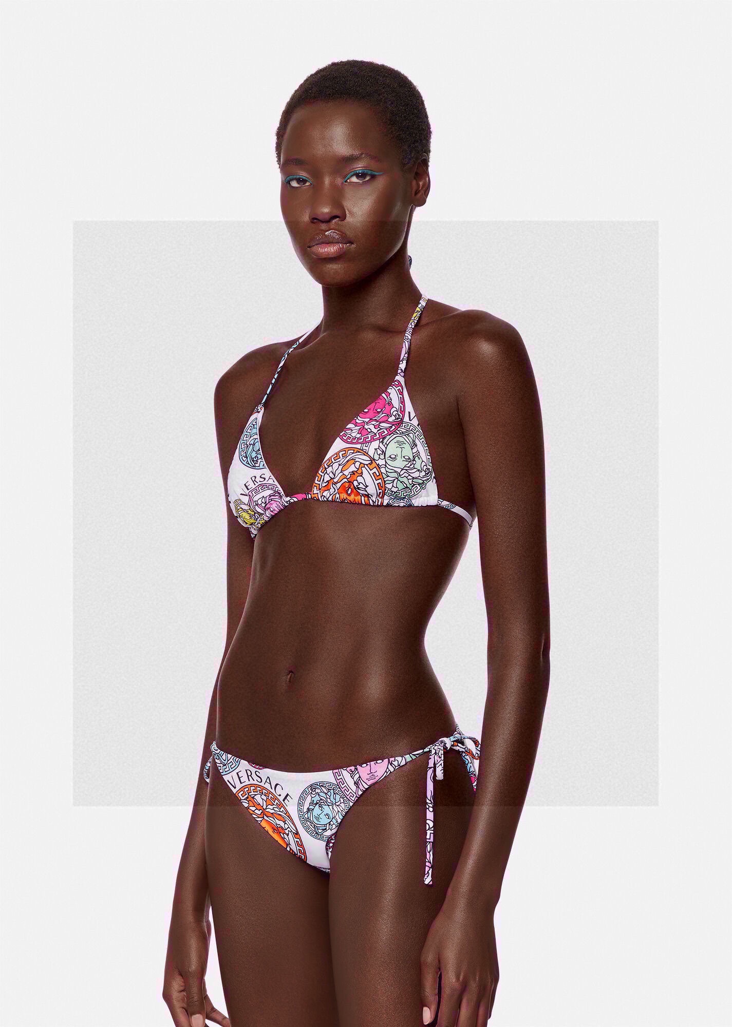 Versace Clothing Swimwear & Beachwear Vintage