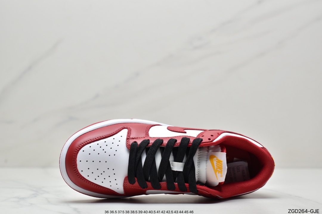 290 耐克Nike SB Dunk Low Pro 复古低帮休闲运动滑板板鞋DR9511-100