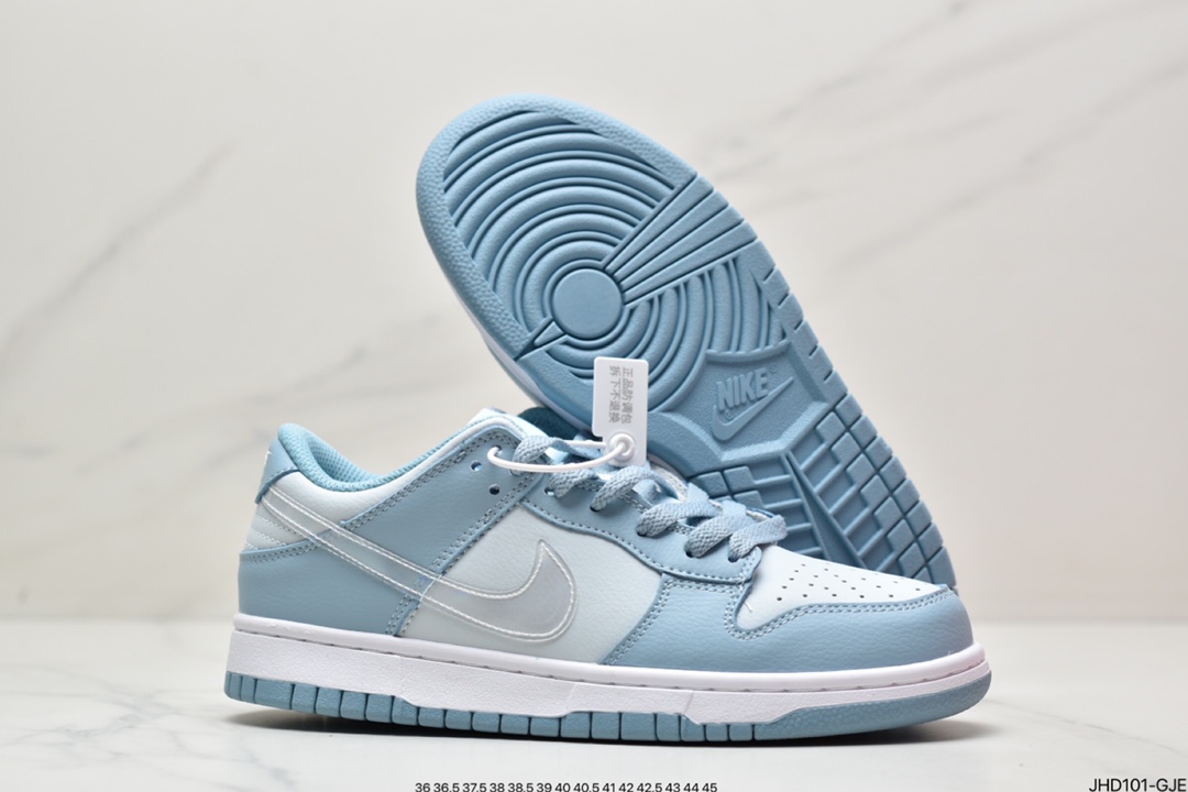 190 耐克Nike SB Dunk Low Pro 复古低帮休闲运动滑板板鞋DR9511-100