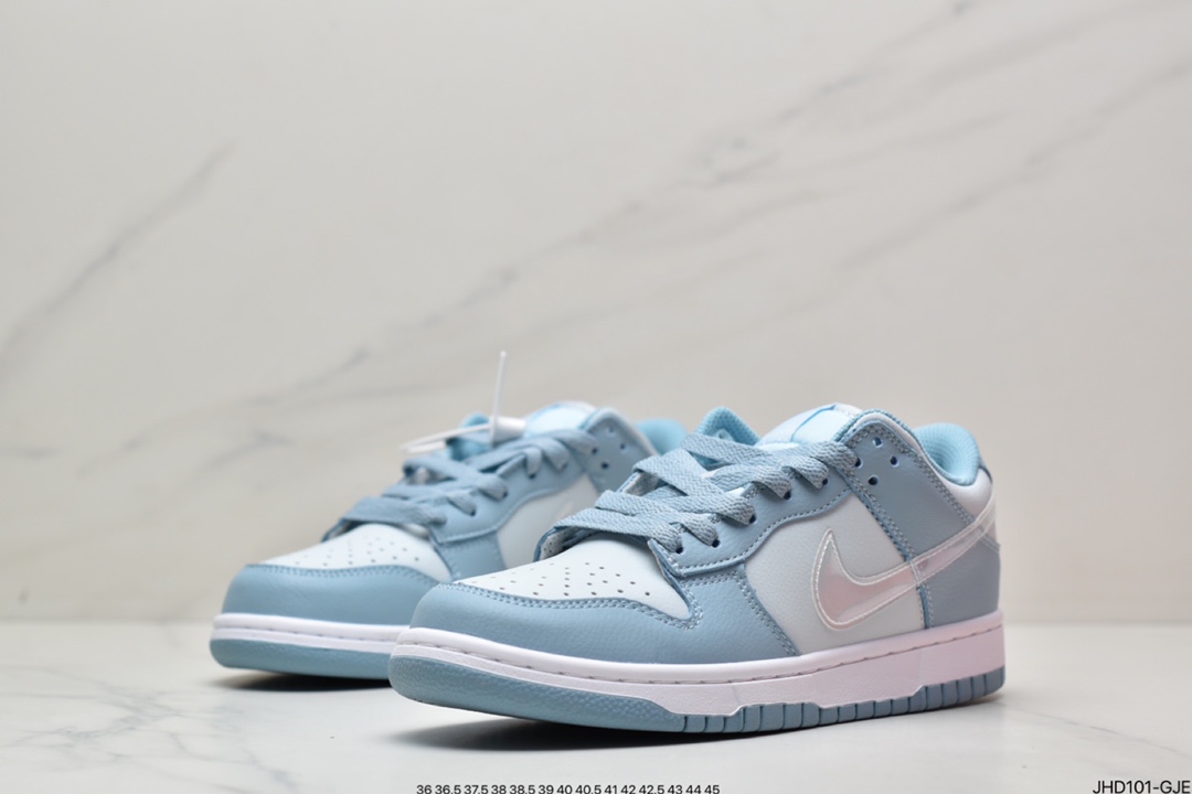 190 耐克Nike SB Dunk Low Pro 复古低帮休闲运动滑板板鞋DR9511-100