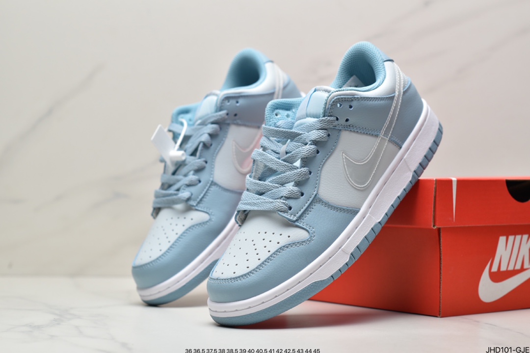 190 耐克Nike SB Dunk Low Pro 复古低帮休闲运动滑板板鞋DR9511-100