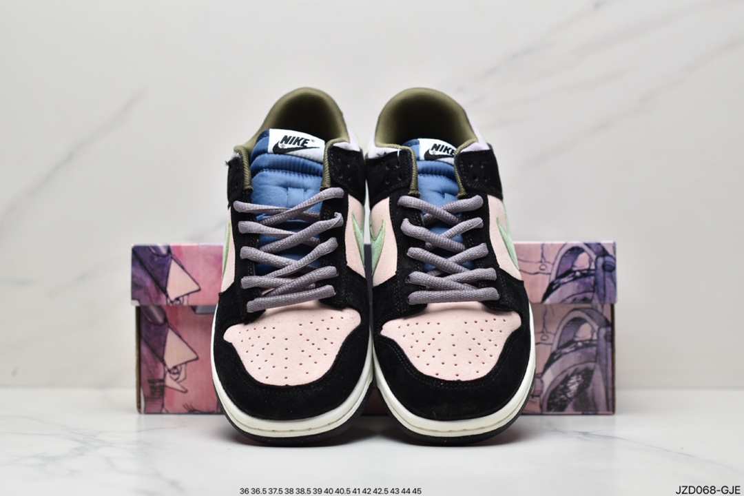 140 耐克Otomo Katsujiro x Nike Dunk SB Low ”Steamboy OST” 大友克洋联名 DO7412-989