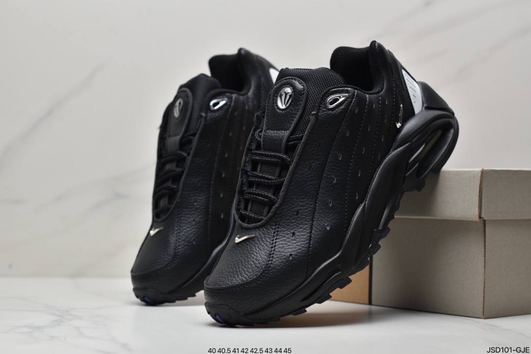 200 耐克NIKE HOT STEP AIR TERRA/NOCTA联名DRAKE公鸭复古休闲运动鞋DH4692