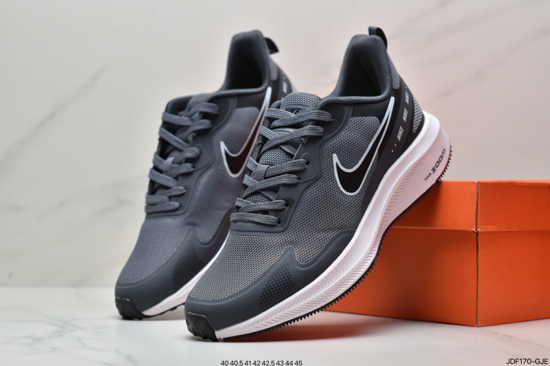 125 耐克Nike Zoom WINFLO 25登月25代编织面透气跑步鞋CJ0293