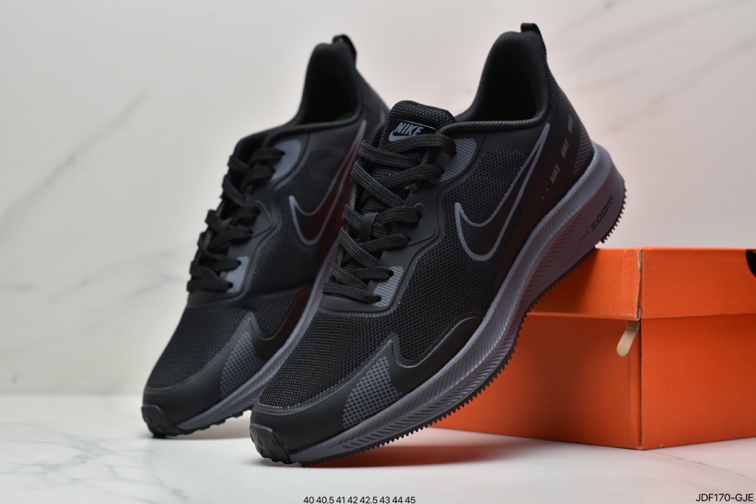 125 耐克Nike Zoom WINFLO 25登月25代编织面透气跑步鞋CJ0293