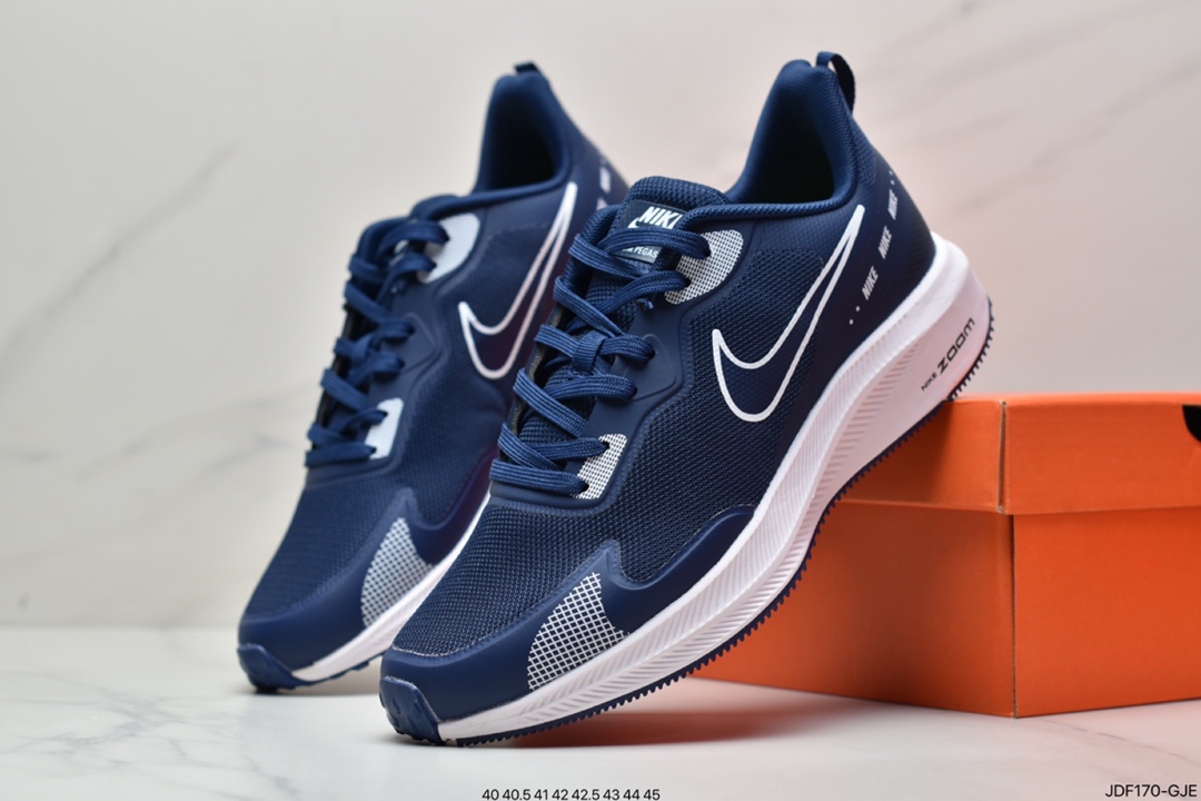 125 耐克Nike Zoom WINFLO 25登月25代编织面透气跑步鞋CJ0293