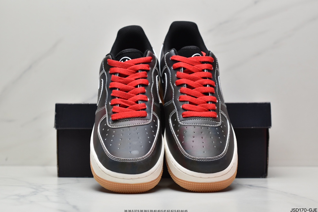 200 耐克Nike Air Force 1 Low  空军一号低帮百搭休闲运动板鞋315122-111