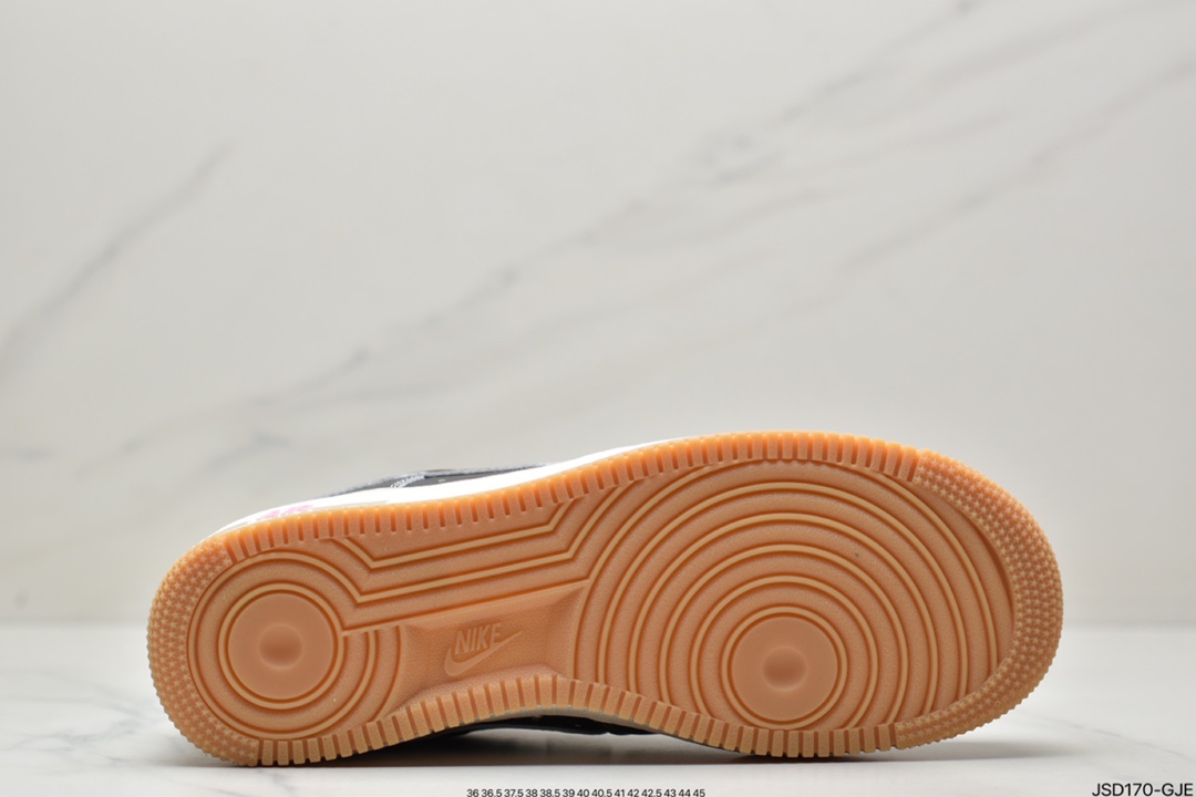 200 耐克Nike Air Force 1 Low  空军一号低帮百搭休闲运动板鞋315122-111