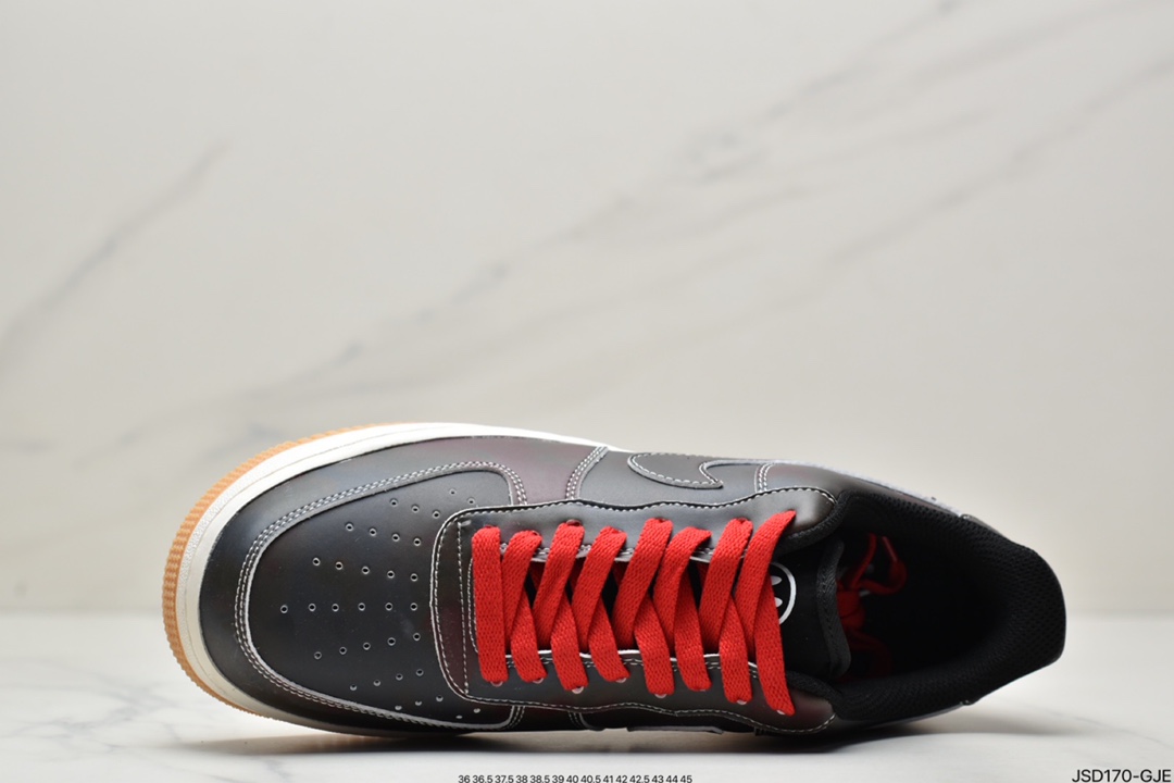 200 耐克Nike Air Force 1 Low  空军一号低帮百搭休闲运动板鞋315122-111