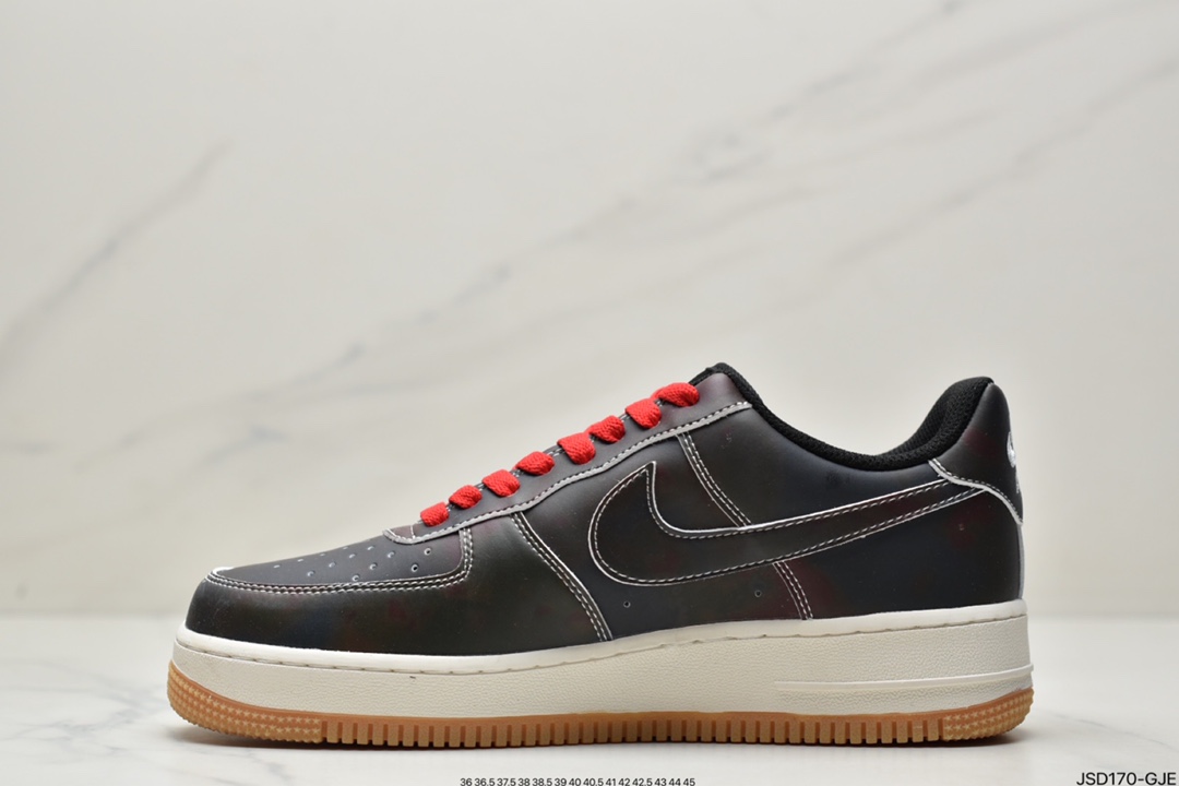 200 耐克Nike Air Force 1 Low  空军一号低帮百搭休闲运动板鞋315122-111