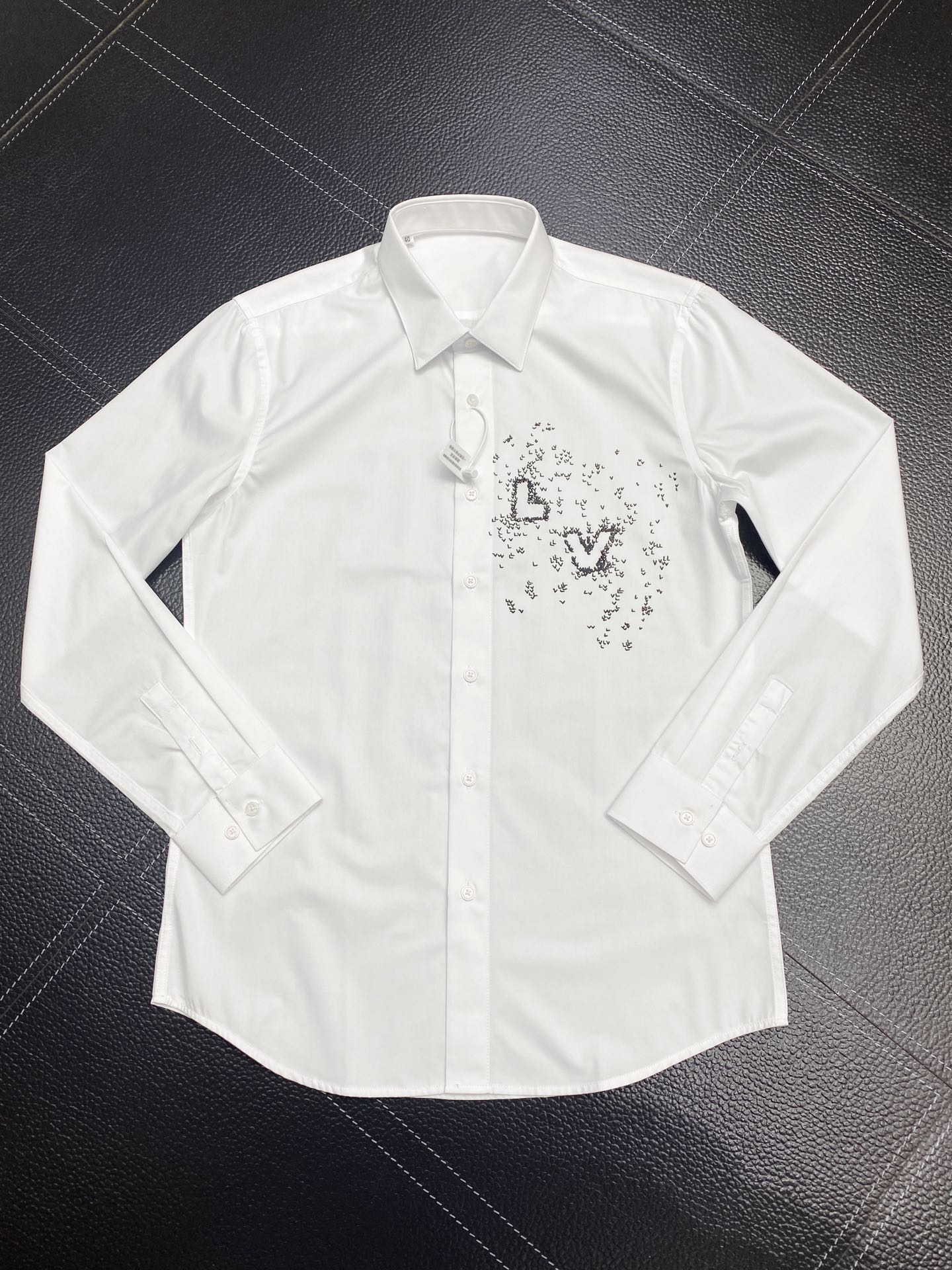 路易威登 Louis Vuitton 高定典藏名品高定成衣时装外套连衣裙衬衫T恤 #22DB7145 3
