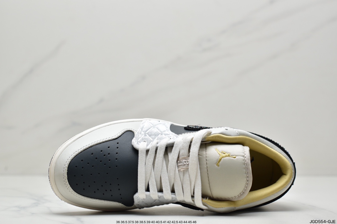 180 Air Jordan 1 Low AJ1乔1低帮休闲板鞋 553558-128