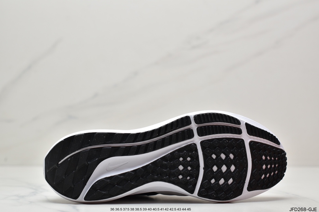 170 耐克Nike Zoom Pegasus 39”Sail/Cube Pink” 登月 39代超级飞马涡轮慢跑鞋