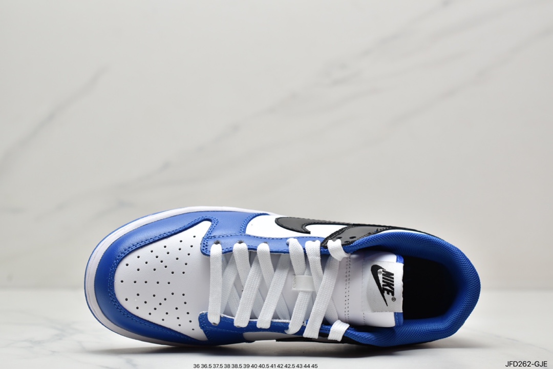 170 耐克Nike SB Dunk Low”Aged Navy”扣篮系列低帮休闲运动滑板板鞋DD1503