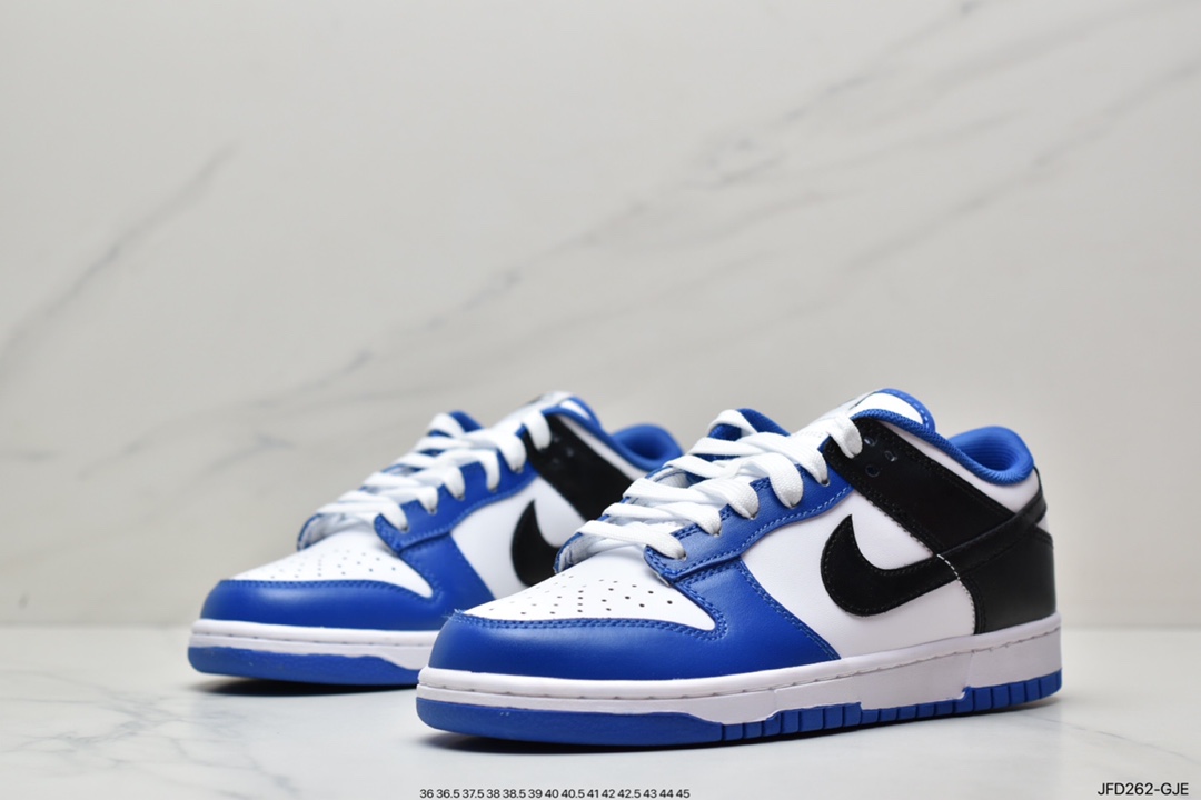 170 耐克Nike SB Dunk Low”Aged Navy”扣篮系列低帮休闲运动滑板板鞋DD1503