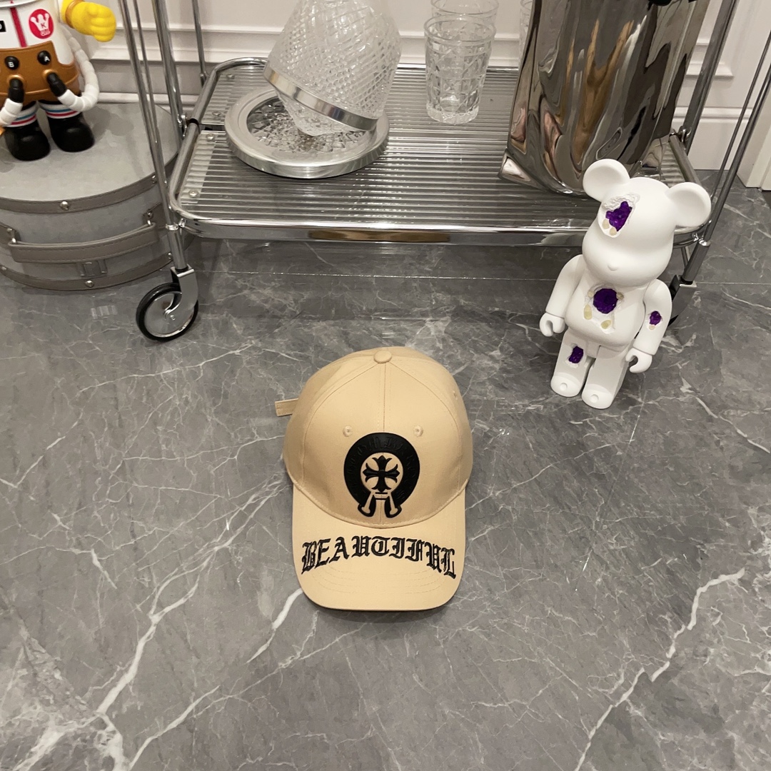 [Chrome Hearts Hats]