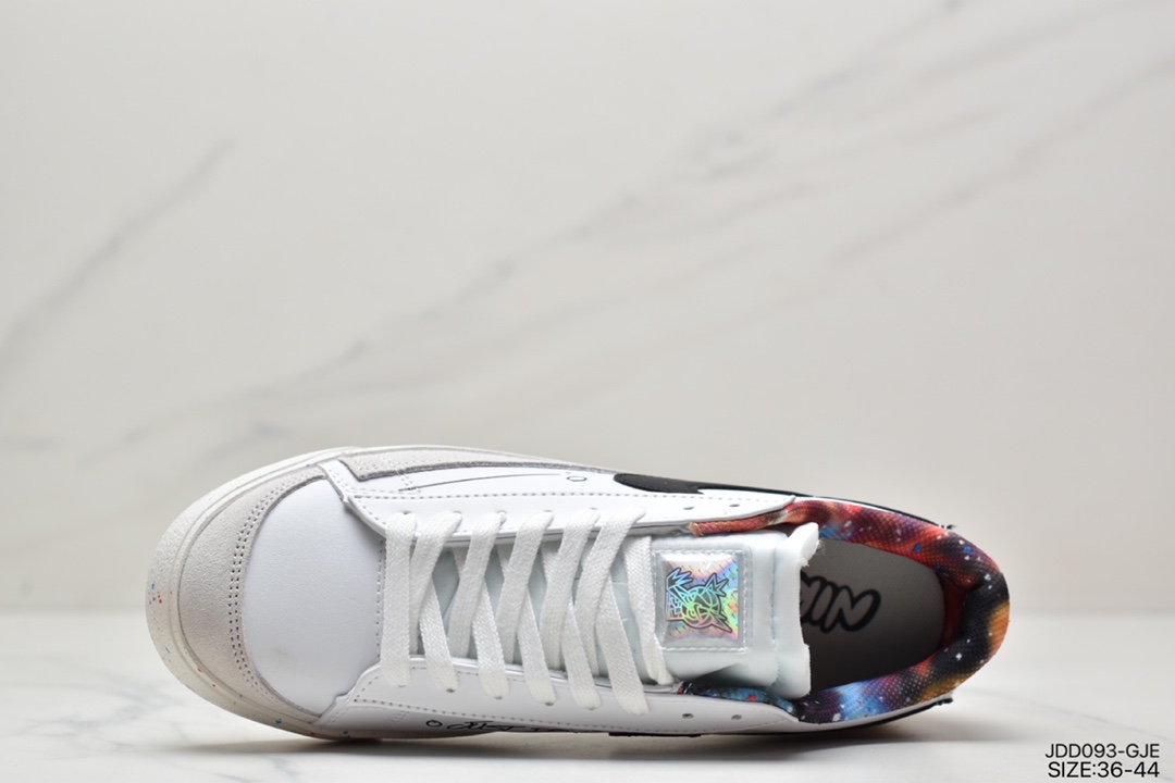 120 耐克开拓者 NIKE BLAZER LOW LE DJ4279-101 板鞋