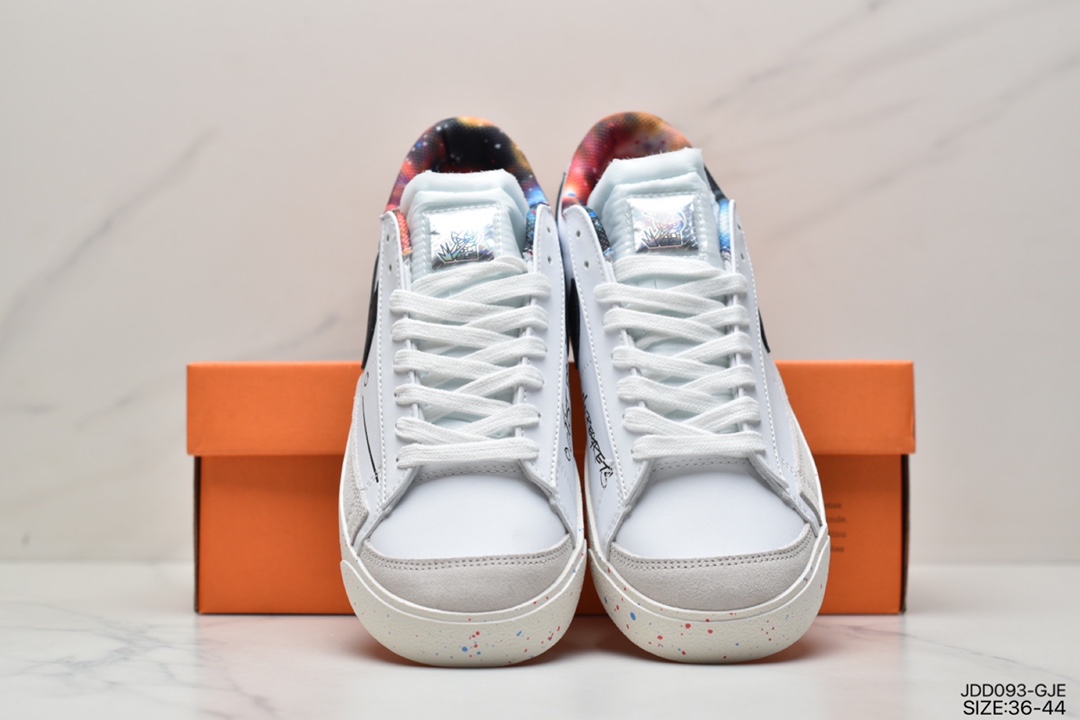 120 耐克开拓者 NIKE BLAZER LOW LE DJ4279-101 板鞋