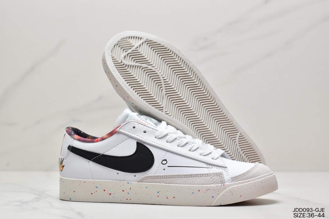 120 耐克开拓者 NIKE BLAZER LOW LE DJ4279-101 板鞋
