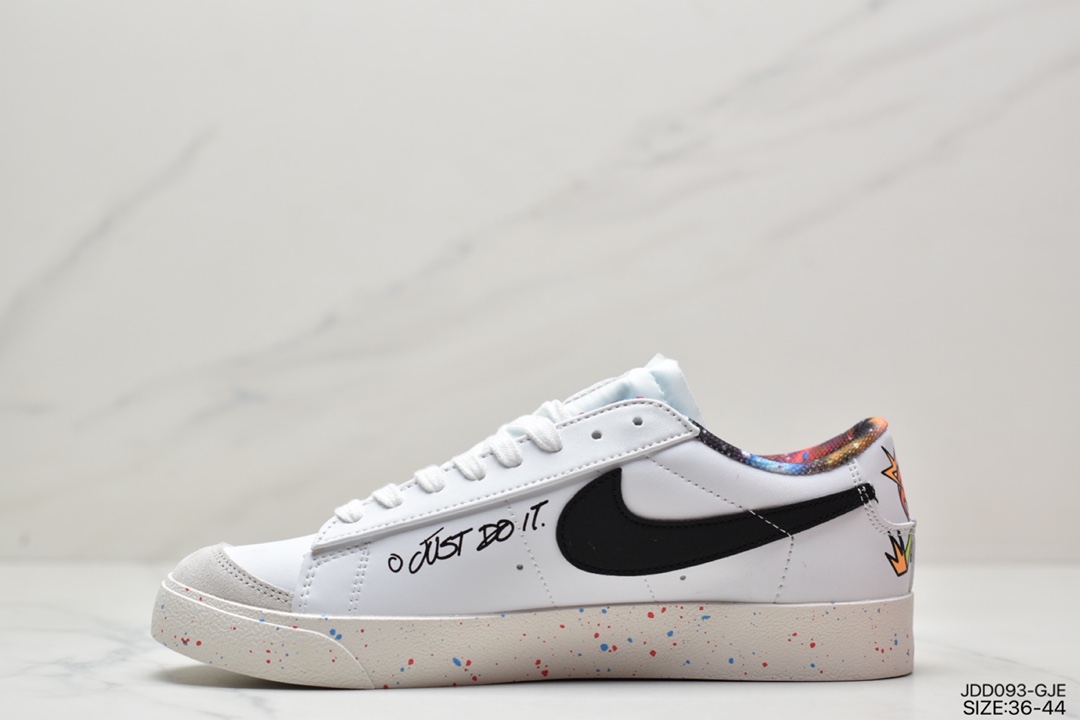 120 耐克开拓者 NIKE BLAZER LOW LE DJ4279-101 板鞋