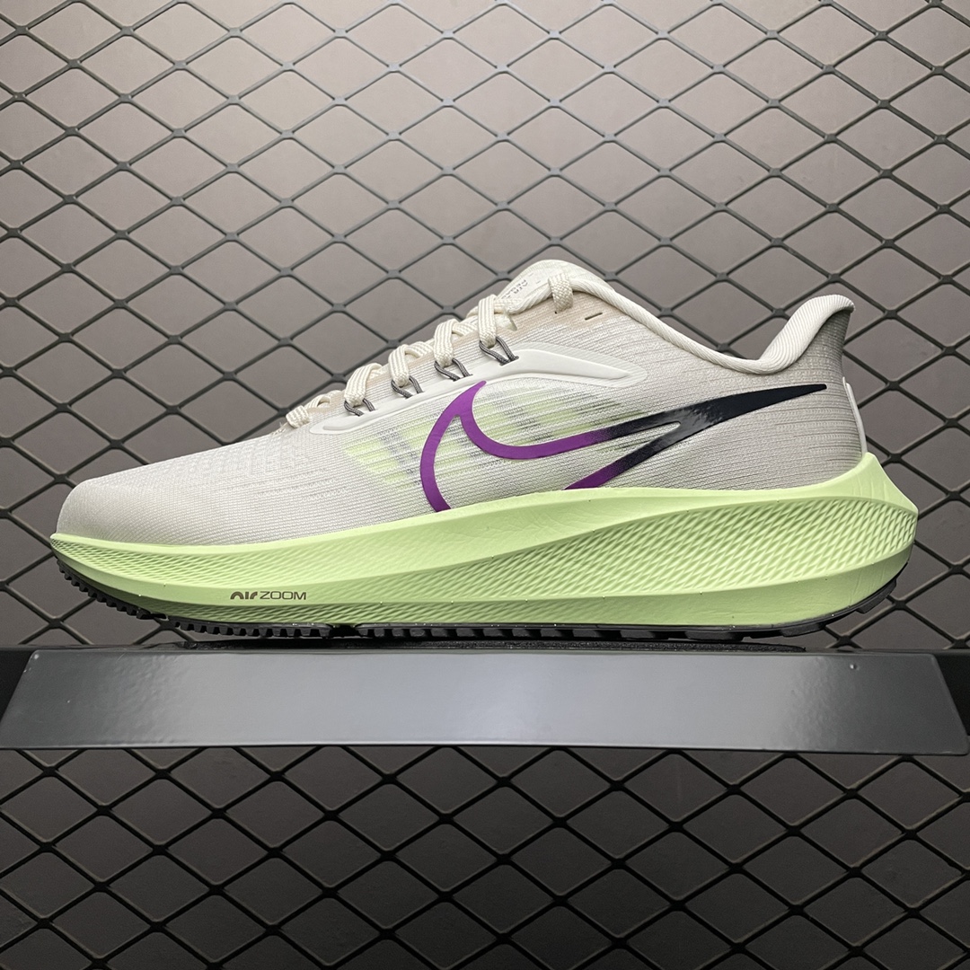 G0 纯原NK Zoom Pegasus 39 登月39代 超轻网面跑步鞋 DH4071-101