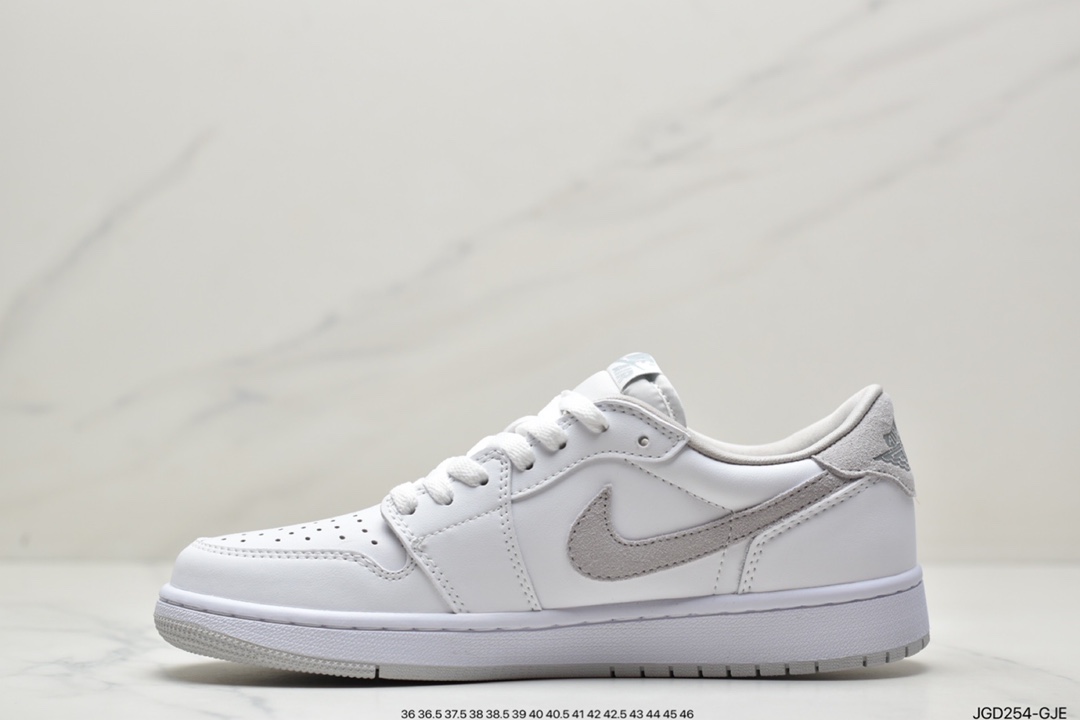 180 Air Jordan 1 Low OG 85 ”Neutral Grey” 低帮 CZ0790-100 CZ0775-100 CZ0858-100