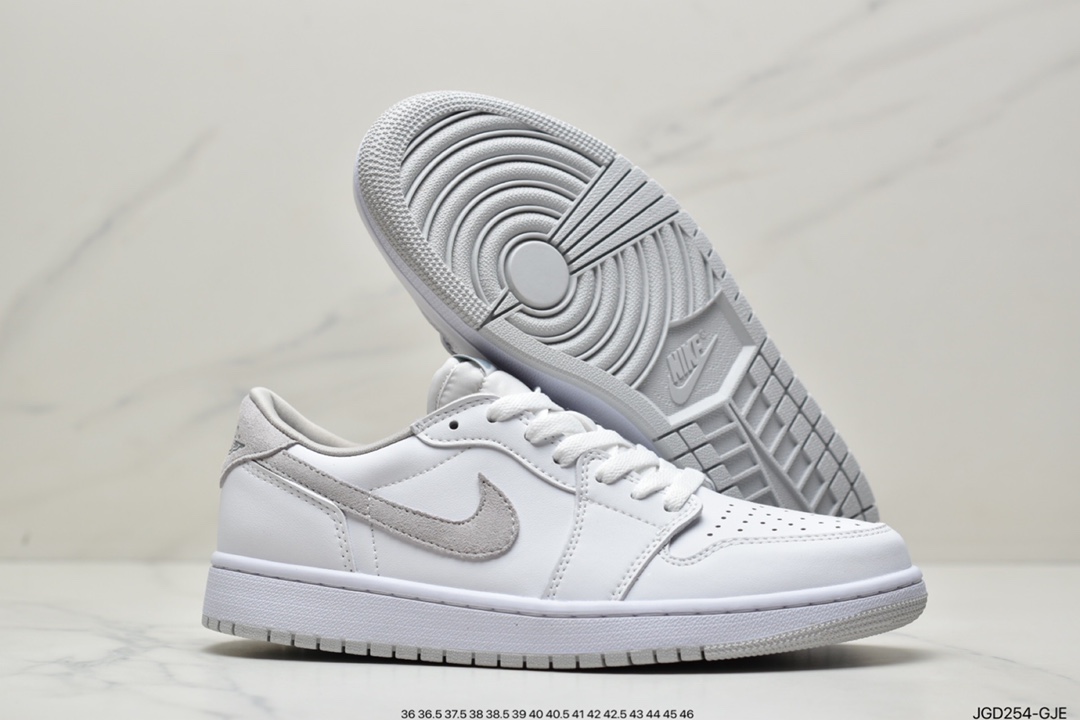 180 Air Jordan 1 Low OG 85 ”Neutral Grey” 低帮 CZ0790-100 CZ0775-100 CZ0858-100
