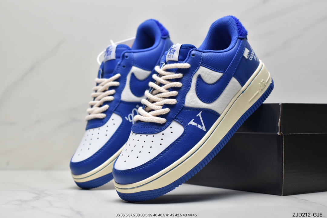 240 Nike Air Force 1 空军一号 官方货号DO5220-165