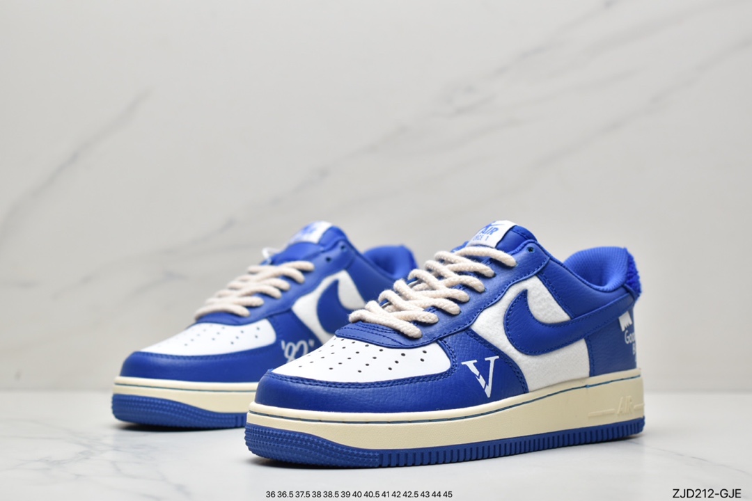 240 Nike Air Force 1 空军一号 官方货号DO5220-165