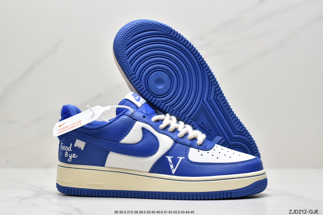 240 Nike Air Force 1 空军一号 官方货号DO5220-165