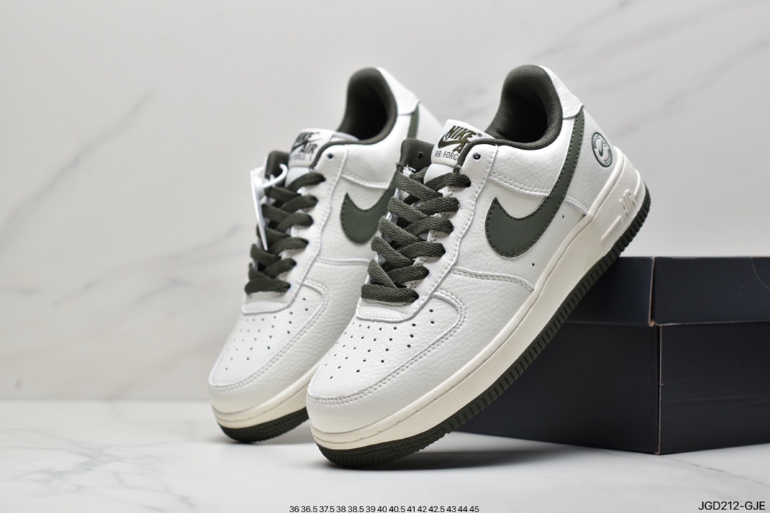 180 Nike Air Force 1’07 空军一号休闲运动板鞋 CZ0338-609