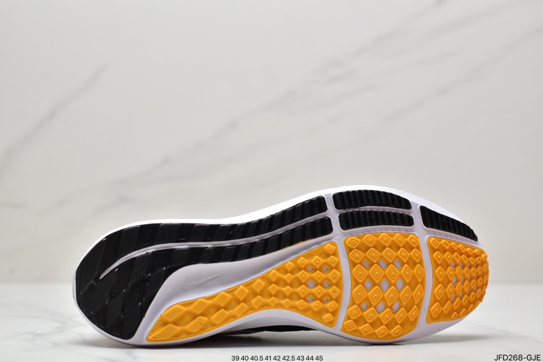 170 耐克Nike Zoom Pegasus 39”Sail/Cube Pink” 登月 39代超级飞马涡轮增压慢跑鞋DR2059-001