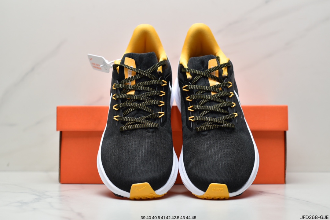 170 耐克Nike Zoom Pegasus 39”Sail/Cube Pink” 登月 39代超级飞马涡轮增压慢跑鞋DR2059-001