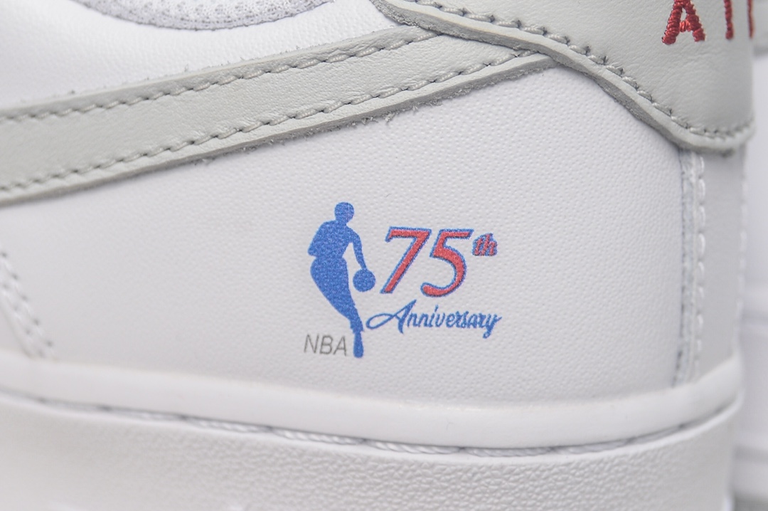 NBA75周年纪念款公司级NikeA