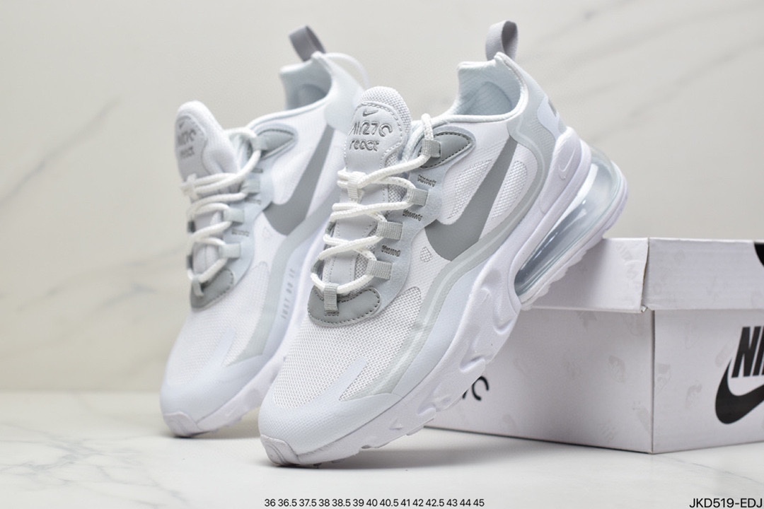 160 耐克Nike Air Max 270 React Bauhaus”学派对于非对称是平衡CT1264-103-莆田鞋,莆田鞋货源,高仿鞋,高仿鞋货源,安福档口,莆田高仿鞋,莆田鞋批发,高仿鞋批发,莆田高仿运动鞋,高仿运动鞋,莆田运动鞋 160 耐克Nike Air Max 270 React Bauhaus”学派对于非对称是平衡CT1264-103