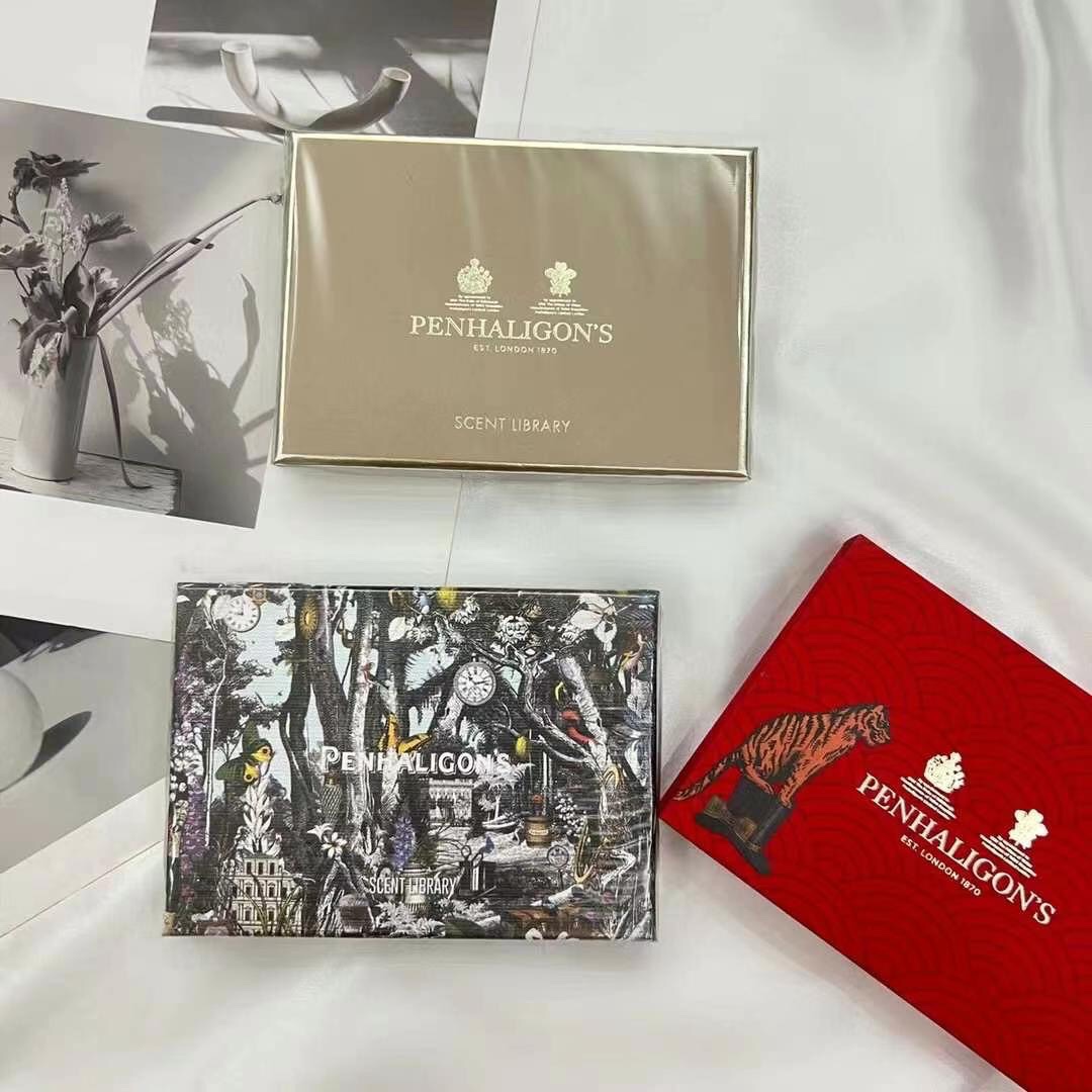 Penhaligon's Portraits Miniature Perfume Set - 10 x 2ml Vials 3 i1655064784 6847 1