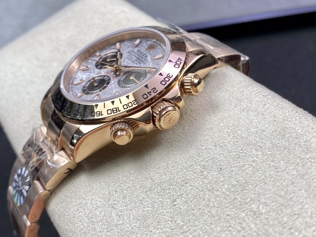 SK Factory 劳力士Rolex 迪通拿シリーズ 超強夜光腕時計