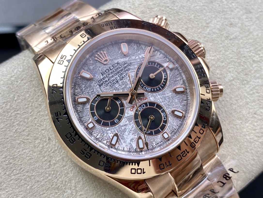 SK Factory 劳力士Rolex 迪通拿シリーズ 超強夜光腕時計