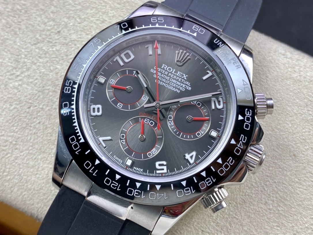 SK Factory 劳力士Rolex 迪通拿シリーズ 超強夜光腕時計