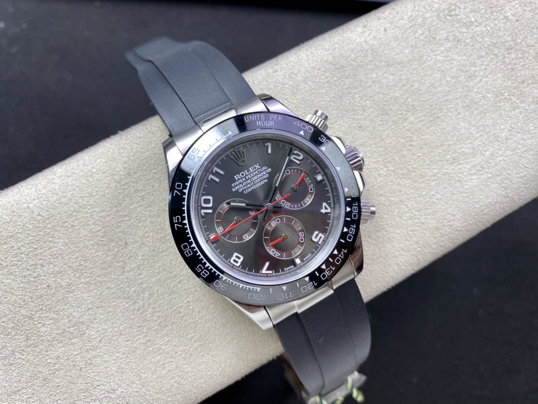 SK Factory 劳力士Rolex 迪通拿シリーズ 超強夜光腕時計