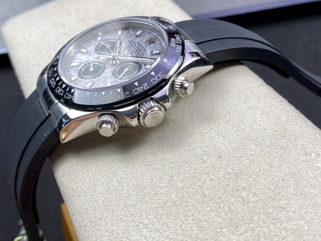 SK Factory 劳力士Rolex 迪通拿シリーズ 超強夜光腕時計