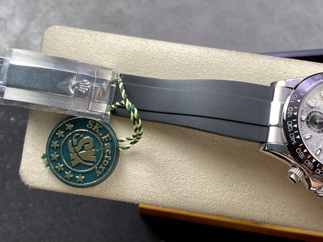 SK Factory 劳力士Rolex 迪通拿シリーズ 超強夜光腕時計